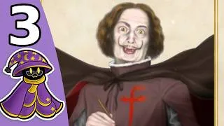 Thumbnail: Saving the Princess! - Veritas Tales: Witch of the Dark Castle Stream Part 3