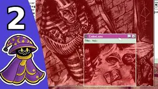 Thumbnail: Finishing Halibut's Desktop - Desktop Explorer Stream Part 2