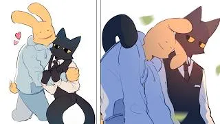 Thumbnail: Secret Agent and Intern His Tail Gave It Away | Animal Hospital | Comic Dub