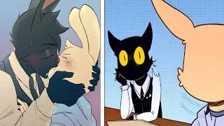 Thumbnail: Secret Agent and Intern The Door Said Enough | Animal Hospital | Comic Dub