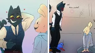 Thumbnail: Secret Agent and Intern The Flowers Didn't Survive | Animal Hospital | Comic Dub