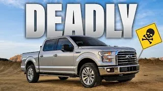 Thumbnail: America's DEADLY Big Car ADDICTION