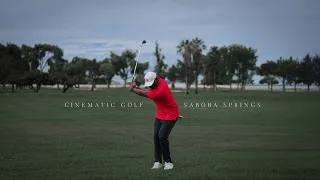 Thumbnail: Such a GREAT Course in the Desert | Saboba Springs GC (We Struggled)