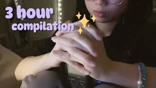 Thumbnail: ASMR 3 HOUR TASCAM GRIPPING COMPILATION (talking & no talking segments)