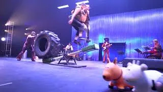 Thumbnail: Cirque Alfonse - ANIMAL