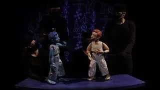 Thumbnail: Blue Marco – Théâtre de l'Œil
