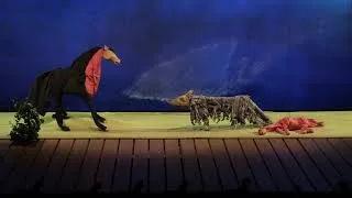 Thumbnail: Ballad of the Wild Horses – Théâtre de l'Œil (English version)