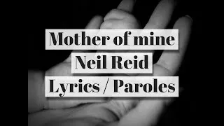 Thumbnail: Mother of mine - Neil Reid - Lyrics / Paroles