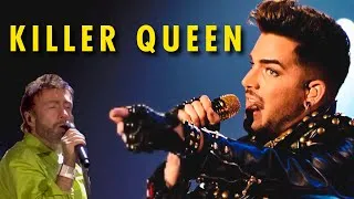 Thumbnail: Adam Lambert Sang the Song Queen Couldn't Play for Five Years