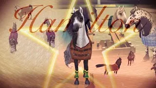 Thumbnail: HAMILTON {Horse riding tales musical} Part 1