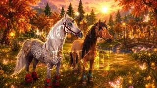 Thumbnail: Made for me || JVKE ~horse riding tales music video~￼￼ ￼@JVKE 