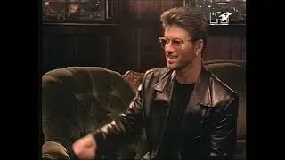 Thumbnail: Brian May and George Michael - A Conversation (MTV Special 1993) w/ John Norris