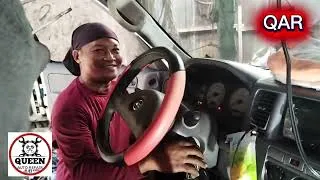 Thumbnail: Nissan urvan ZD30 conversion to manual pump 