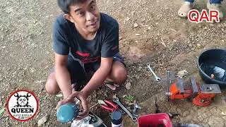 Thumbnail: ISUZU DMAX 4JH1  low power convert manual pump 