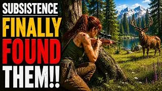 Thumbnail: SUBSISTENCE: FINALLY FOUND LITHIUM & ANTLERS!