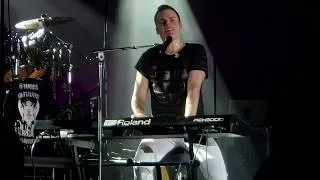 Thumbnail: Marc Martel & UQC - You Take My Breath Away | Live in New Buffalo, Michigan (2018)