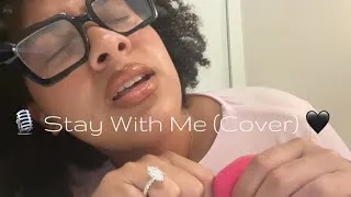 Thumbnail: Stay With Me – Sam Smith (Cover) | Emotional Vocal Cover 🎤