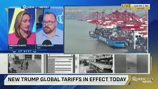 Thumbnail: Trump to impose double-digit tariffs on dozens of countries