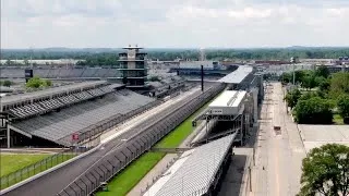 Thumbnail: Around The Track: Indy