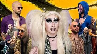 Thumbnail: I Roasted Andrew Tate's Silliest Outfits