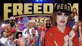 Thumbnail: So Uh... How Was YOUR White House UFC Fight?