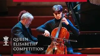 Thumbnail: Beethoven Sonata n. 4 in C major op. 102/1 | Ivan Sendetsky - Queen Elisabeth Competition 2026