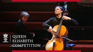 Thumbnail: Franz Schubert Sonata in A minor D 821 | Lionel Martin - Queen Elisabeth Competition 2026