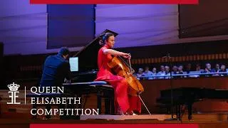 Thumbnail: César Franck Sonata in A major FWV 8 | Clara Dietlin - Queen Elisabeth Competition 2026