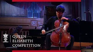 Thumbnail: Ernest Bloch Méditation hébraïque | Andrew Ilhoon Byun - Queen Elisabeth Competition 2026