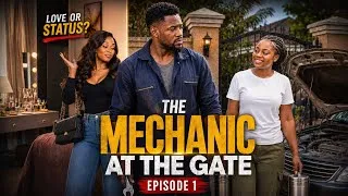 Thumbnail: THE BILLIONAIRE PRINCE  DISGUISES AS A POOR MECHANIC TO FIND TRUE LOVE😳❤️|| Latest Nigerian Movie