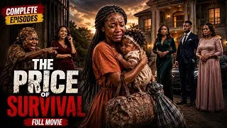Thumbnail: THE PRICE OF SURVIVAL – FULL MOVIE | Complete Episodes | Emotional Nigerian Nollywood Movie 2026