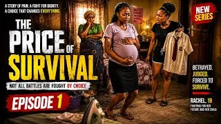 Thumbnail: THE PRICE OF SURVIVAL|| episode 1 |She lost everything 💔in one night😭| Nigerian movie 