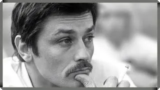 Thumbnail: Alain Delon - Salvatore ('Savior' by Lana Del Rey) with lyrics