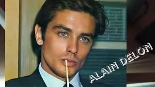 Thumbnail: Alain Delon - Danser Encore ('To Dance Again" by HK) with lyrics