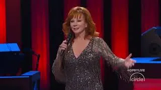 Thumbnail: Reba McEntire- Can't Even Get The Blues No More/ The Night the Lights Went Out In Georgia (Live)
