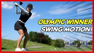 Thumbnail: Olympic Gold Medal "Lydia Ko" Perfect Driver-Iron Swings & Slow Motions