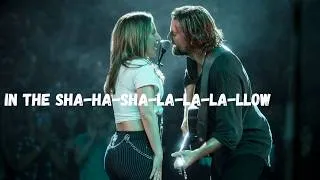 Thumbnail: Shallow - Lady Gaga and Bradley Cooper ( Lyrics ) - A Star Is Born
