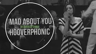Thumbnail: Mad about you - Hooverphonic  ( Lyrics )