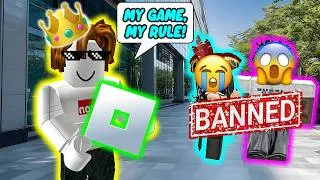 Thumbnail: They Called Me Broke But I Owned The Game | ROBLOX TEXT TO SPEECH