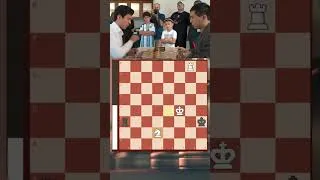 Thumbnail: THE IMPENETRABLE FORTRESS! 🏰 Wesley So Defends Rook + Knight vs Rook vs Abdusattorov