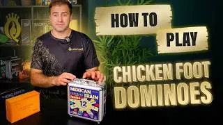 Thumbnail: How to Play Chicken Foot Dominoes