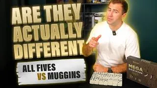 Thumbnail: All Fives vs Muggins — Are They Actually Different