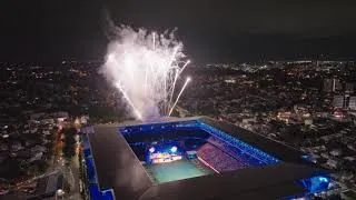 Thumbnail: The Royal Edinburgh Military Tattoo making its Queensland debut at Suncorp Stadium 🥁🎶🏴󠁧󠁢󠁳󠁣󠁴󠁿