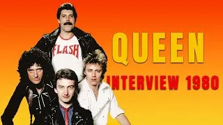 Thumbnail: Queen - Interview in 1980
