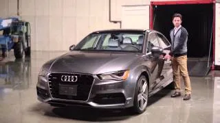 Thumbnail: Audi A3 Unboxing