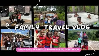 Thumbnail: Family Trip + 5 months Pregnant with Twins | TravelVlog
