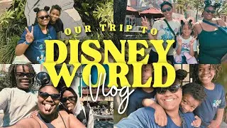 Thumbnail: From Disney With Love |  TravelVlog + Pregnancy Update 