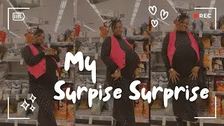 Thumbnail: SURPRISE SURPRISE | A Queen Vanii Vlog