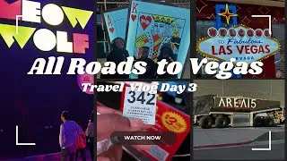 Thumbnail: Vegas Vlog Day 3 | TravelVlog