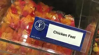 Thumbnail: Chicken feet